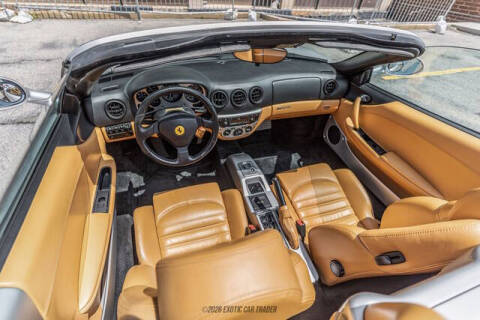 2001 Ferrari 360