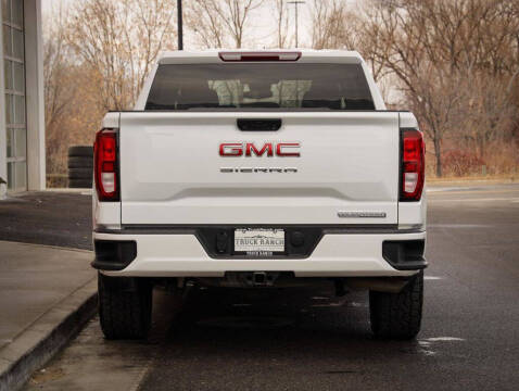2023 GMC Sierra 1500