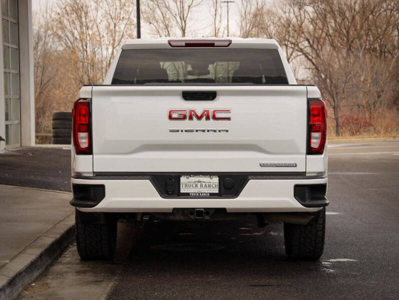 2023 GMC Sierra 1500