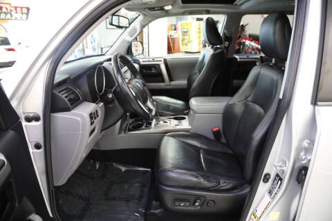 2011 Toyota 4Runner SR5