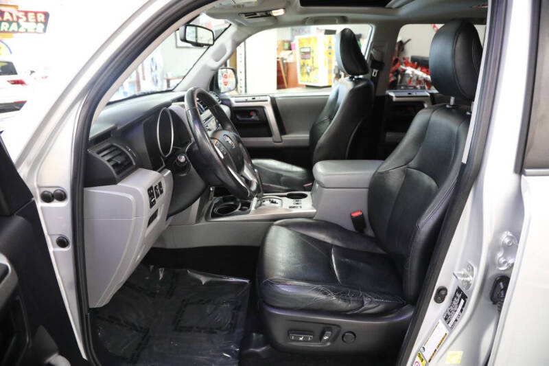 2011 Toyota 4Runner SR5