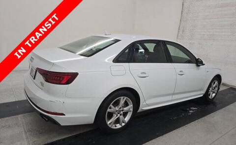 2018 Audi A4