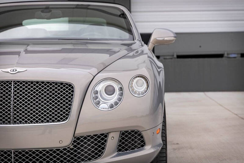 2014 Bentley Continental GT Speed