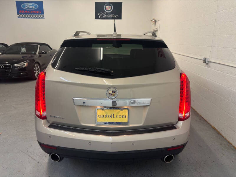 2011 Cadillac SRX Luxury Collection