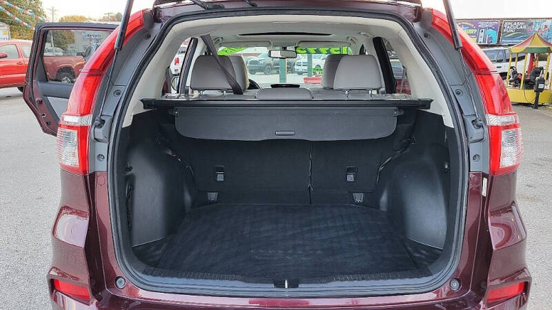 2015 Honda CR-V EX-L