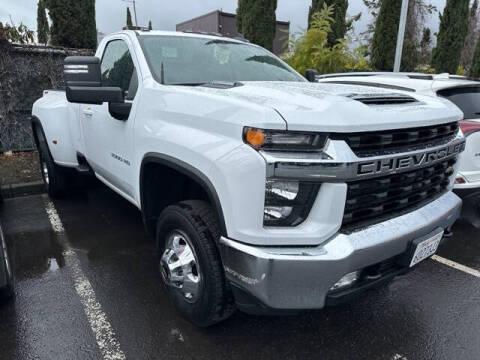 2022 Chevrolet Silverado 3500HD