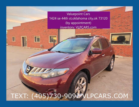 2009 Nissan Murano