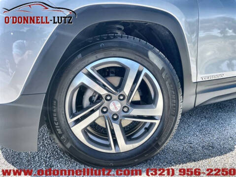 2018 GMC Terrain SLT Diesel
