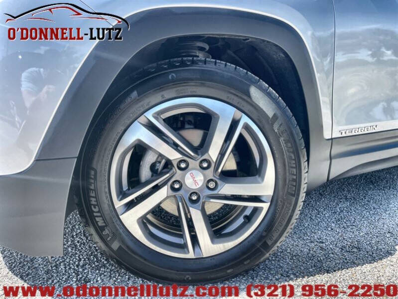 2018 GMC Terrain SLT Diesel