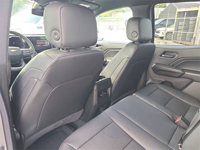 2026 Chevrolet Colorado Work Truck