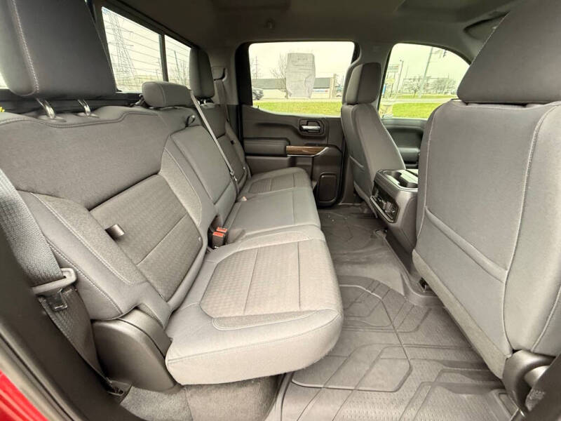 2019 Chevrolet Silverado 1500
