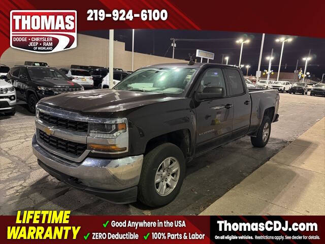 2019 Chevrolet Silverado 1500 LD LT