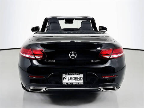 2023 Mercedes-Benz C-Class C 300 4MATIC