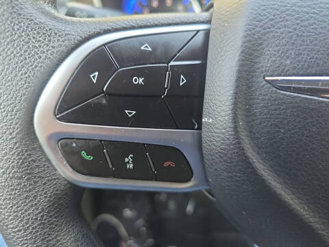 2017 Chrysler Pacifica LX