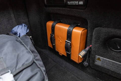 2007 Ferrari 599 GTB Fiorano F1