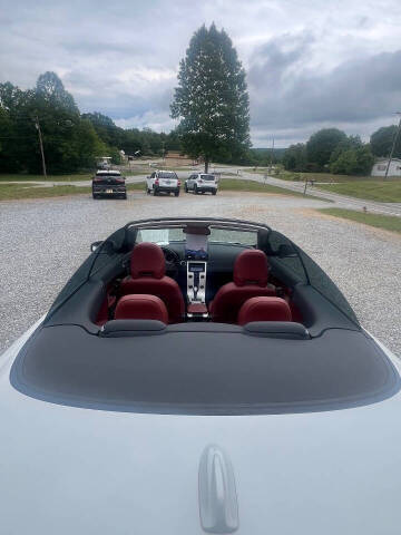 2011 Volvo C70 T5