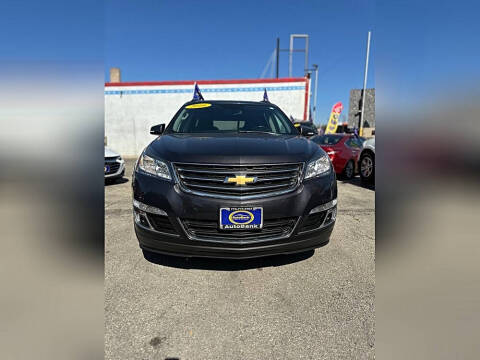 2016 Chevrolet Traverse LT