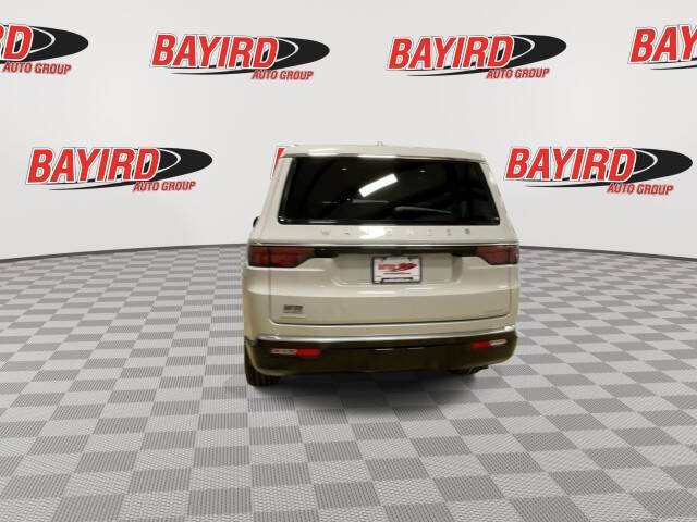 2022 Jeep Wagoneer Series II