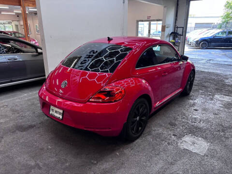 2013 Volkswagen Beetle