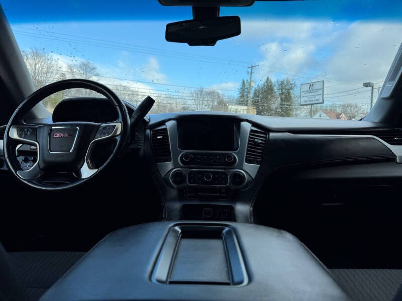 2018 GMC Yukon SLE