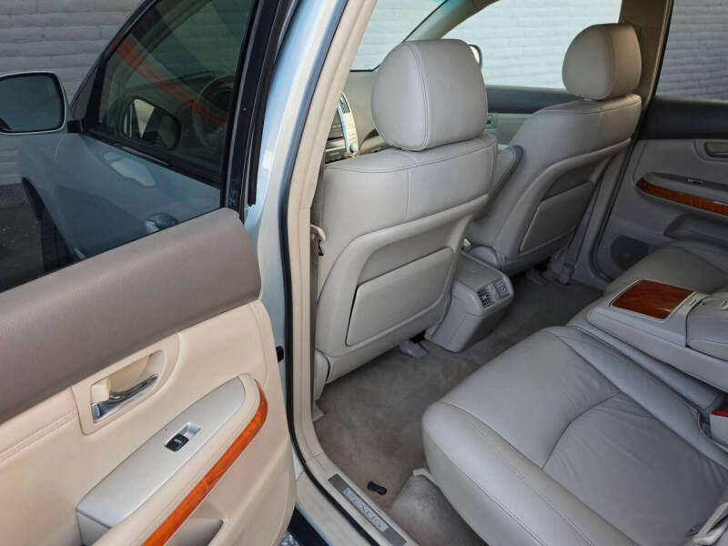 2007 Lexus RX 350