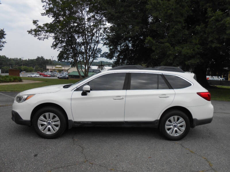 2017 Subaru Outback 2.5i Premium
