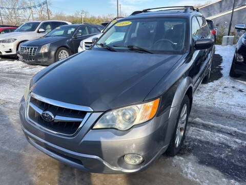 2009 Subaru Outback
