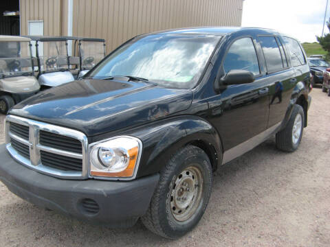2004 Dodge Durango