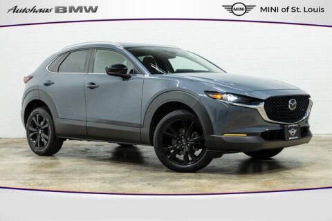 2022 Mazda CX-30 for sale at Autohaus Group of St. Louis MO - 40 Sunnen Drive Lot in Saint Louis MO