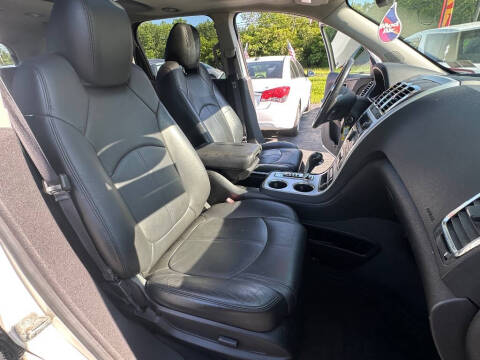 2011 GMC Acadia SLT-1