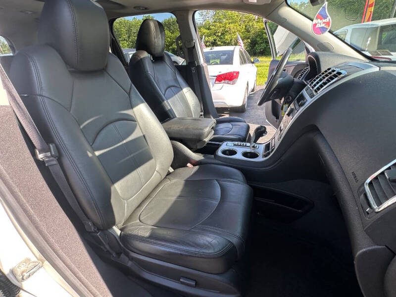 2011 GMC Acadia SLT-1