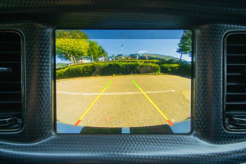 2017 Dodge Charger SRT Hellcat