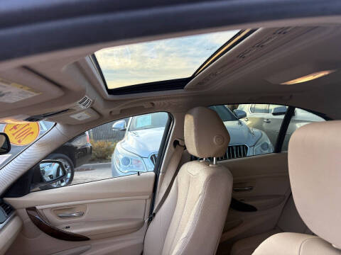 2014 BMW 3 Series 320i xDrive