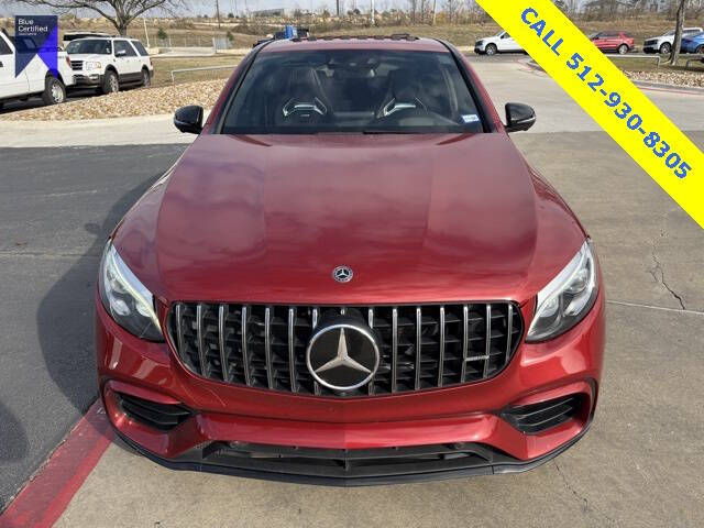 2019 Mercedes-Benz GLC AMG GLC 63 S