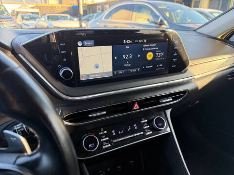 2021 Hyundai Sonata Limited