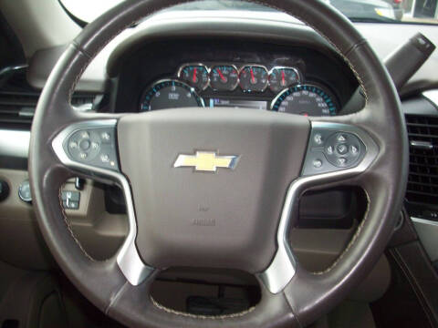 2019 Chevrolet Tahoe LT