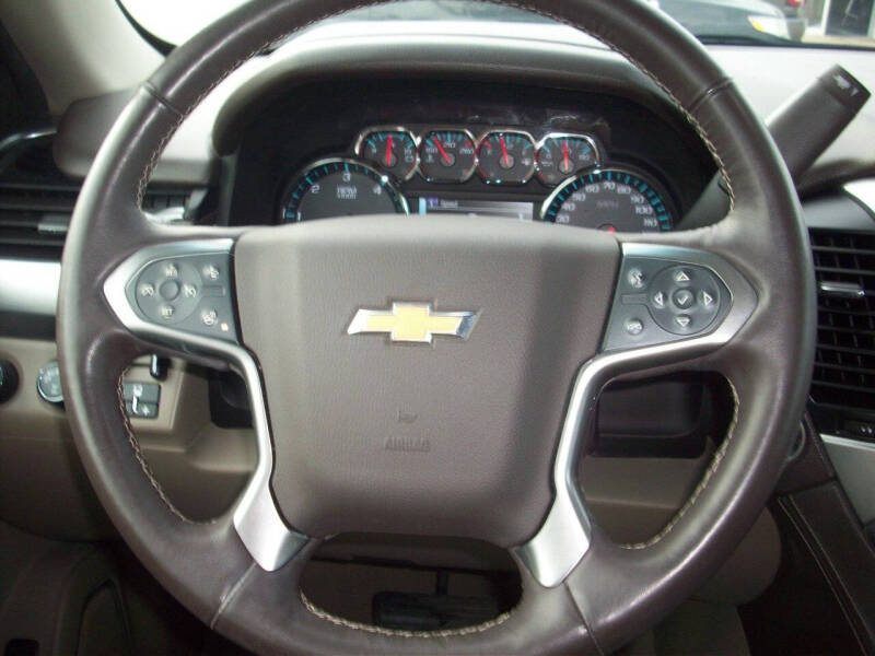 2019 Chevrolet Tahoe LT