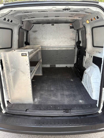 2018 RAM ProMaster City