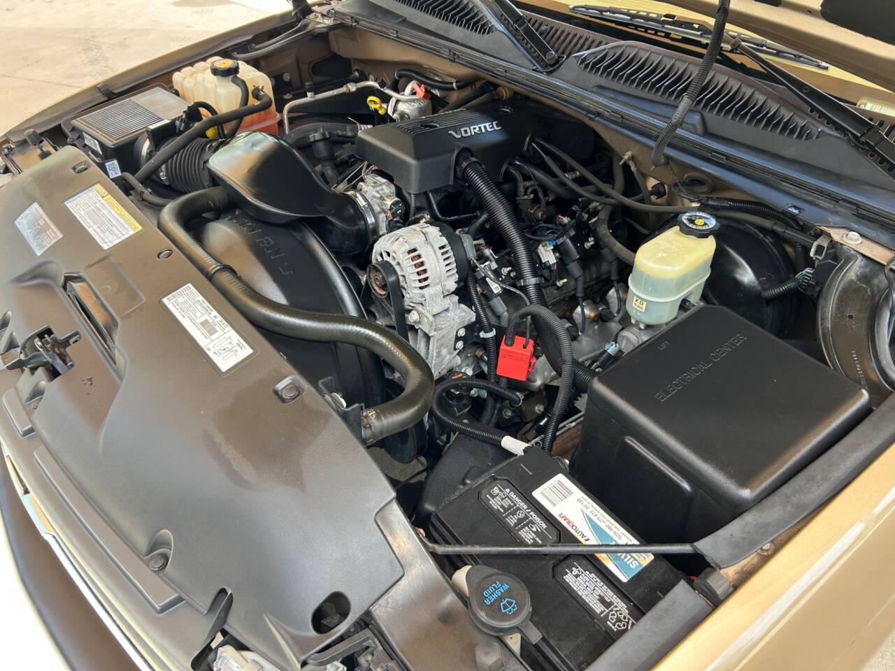 2000 Chevrolet Silverado 1500 35