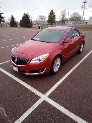 2015 Buick Regal for sale at World Wide Automotive in Sioux Falls SD