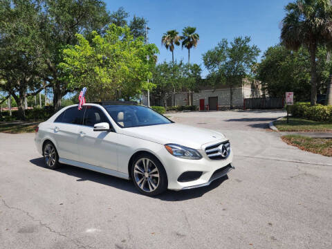 2016 Mercedes-Benz E-Class E 350