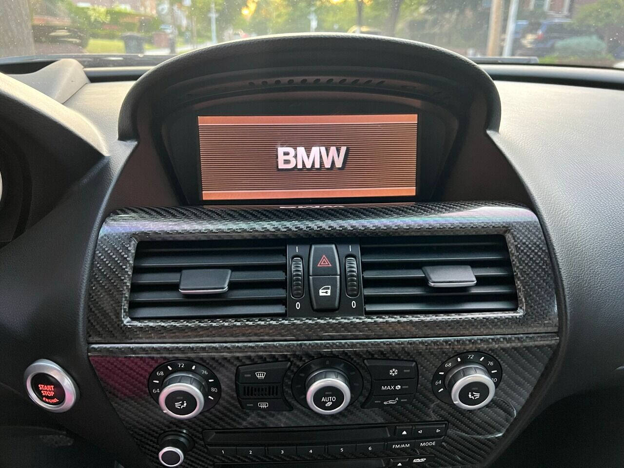 2008 BMW M6 Convertible - $17,900