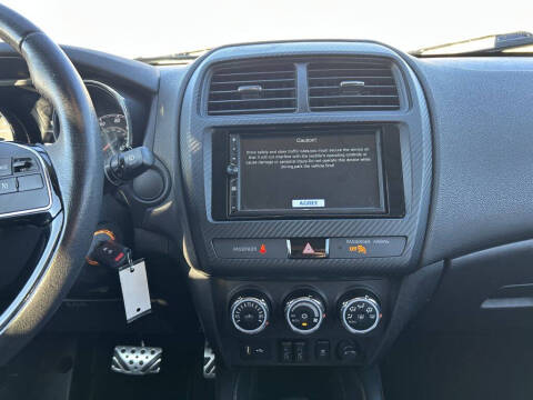 2018 Mitsubishi Outlander Sport ES