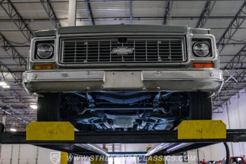 1978 Chevrolet C10