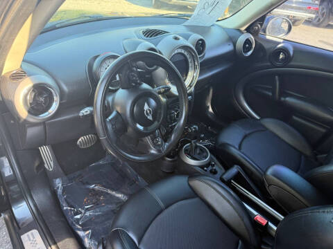2012 MINI Cooper Countryman S