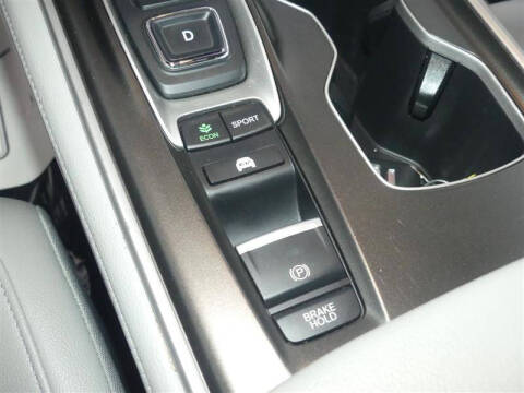 2020 Honda Accord Hybrid Touring