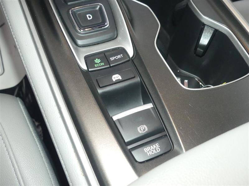 2020 Honda Accord Hybrid Touring