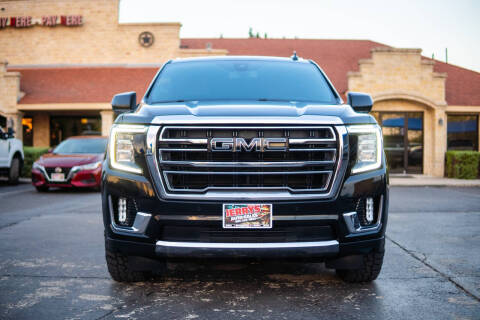 2021 GMC Yukon SLT