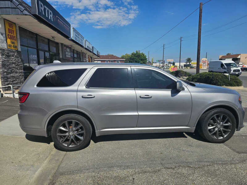 2017 Dodge Durango GT