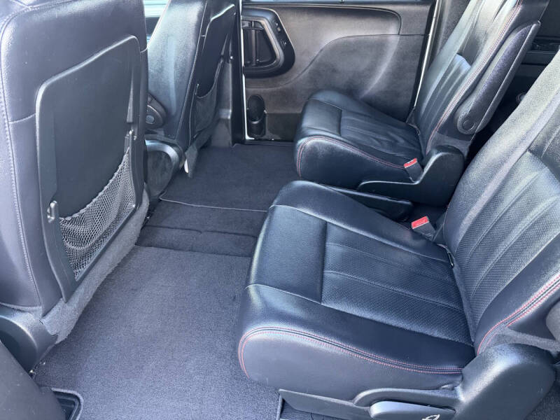 2017 Dodge Grand Caravan GT